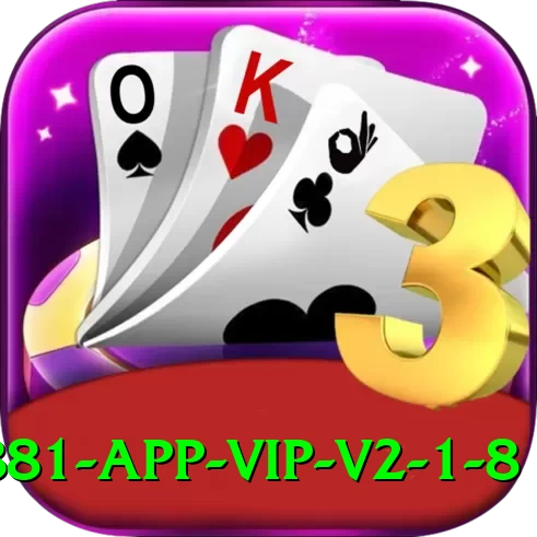 8881 App VIP v2.1.8 - 2