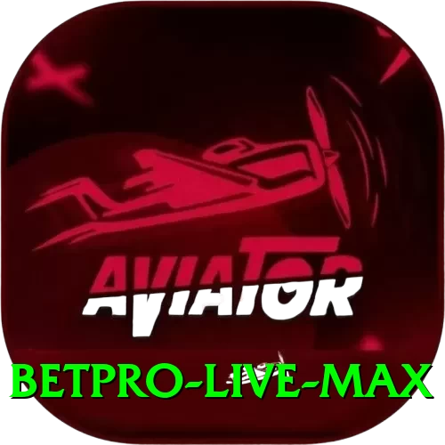 betpro - Live Max - 2