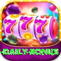 BG8888 King - Daily Bonus