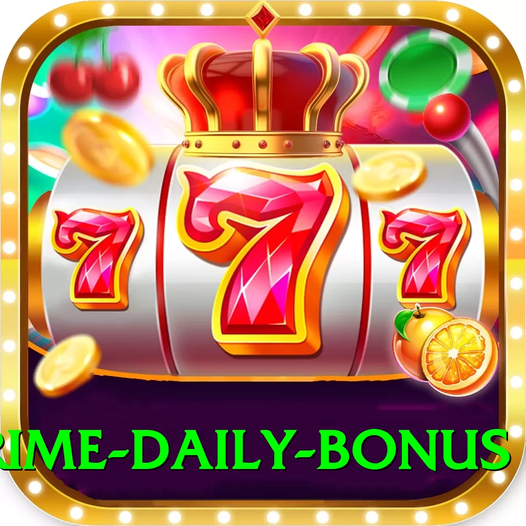 CK999game Prime - Daily Bonus - 2