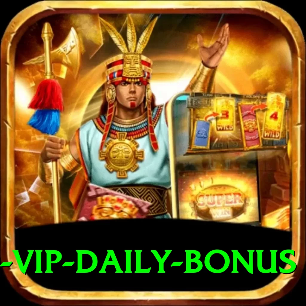 MGPK777 Game VIP - Daily Bonus - 2