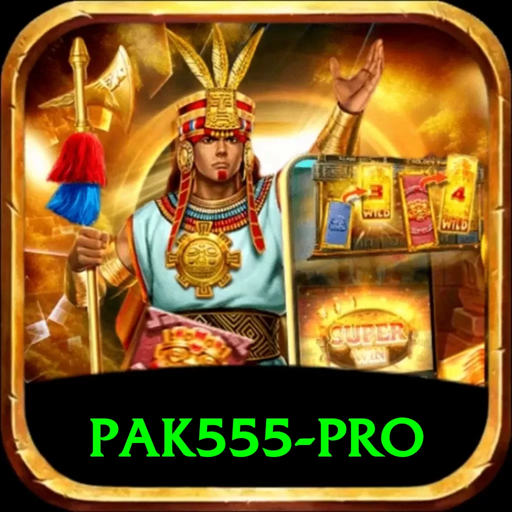 pak555 Mega Casino App - 2