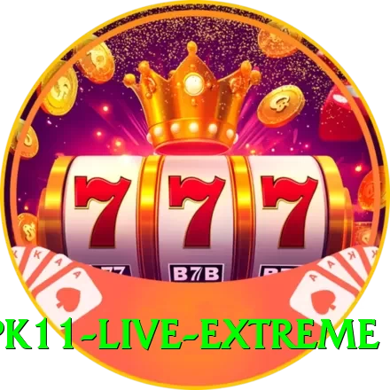 pk11 - Live Extreme - 2