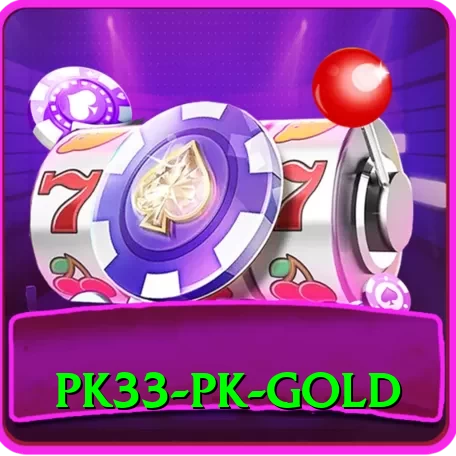 pk33 PK Gold - 2