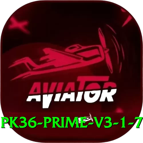 PK36 Prime v3.1.7 - 2