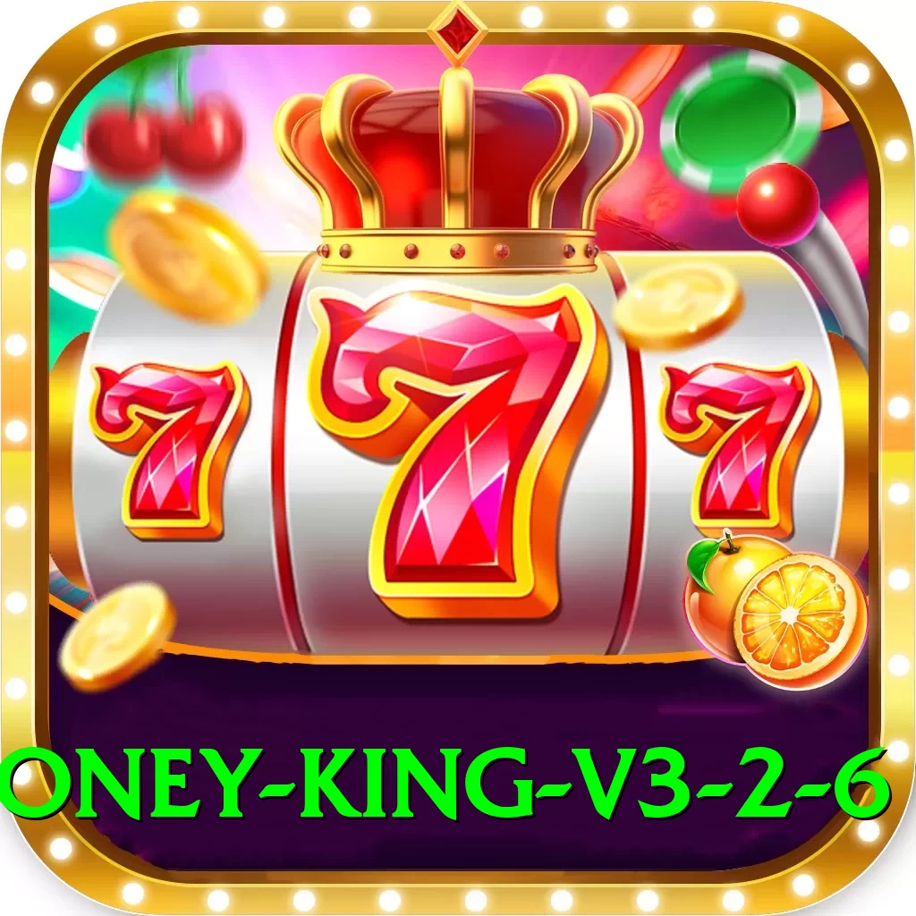PKR Slots Money King v3.2.6 - 2