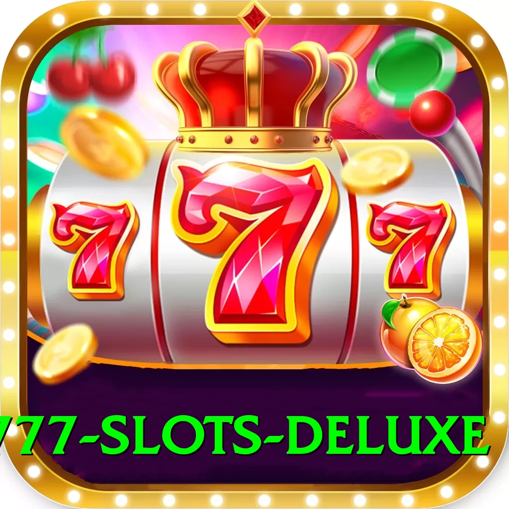 TD777 - Slots Deluxe - 2