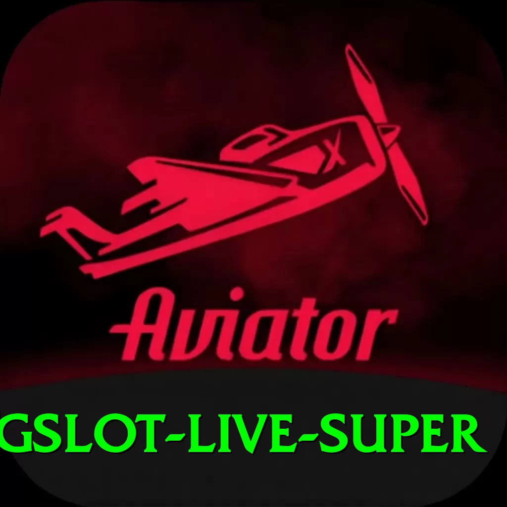 tgslot Live Super - 2